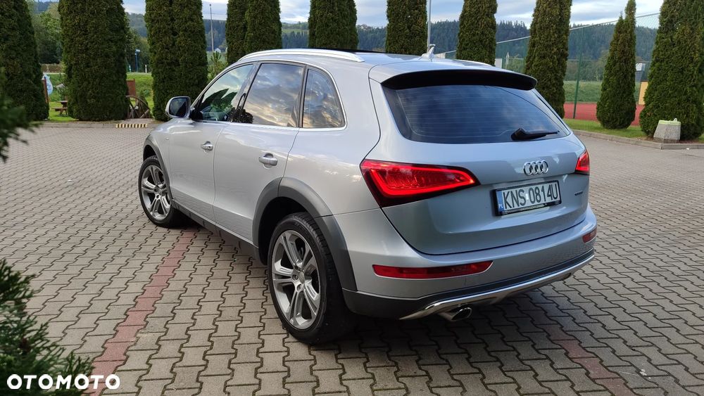 Audi Q5 40 TDI Quattro Sport S tronic - 22
