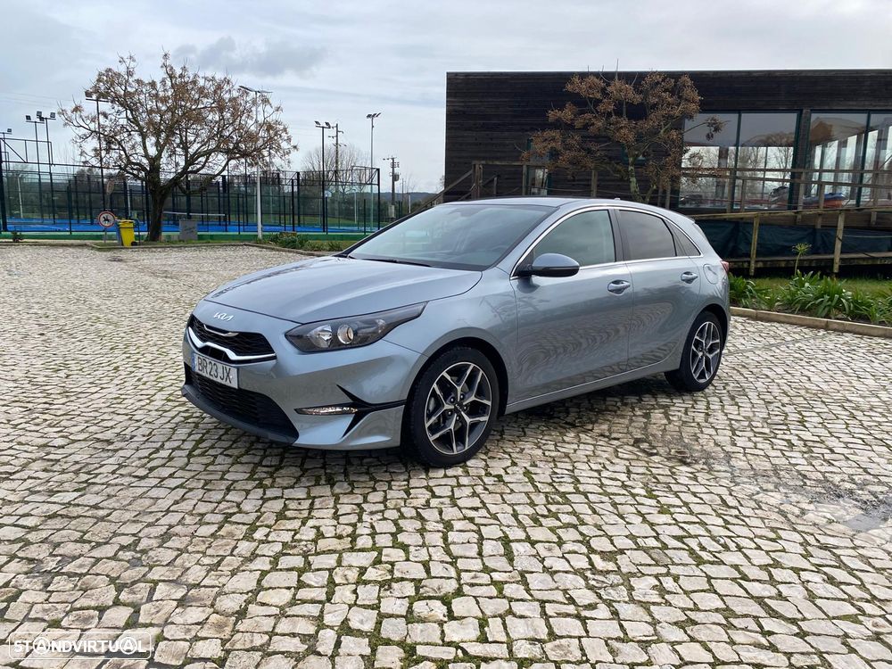 Kia Ceed 1.0 T-GDI Drive - 47