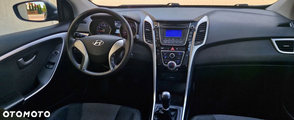 Hyundai i30 1.4 Classic + - 8