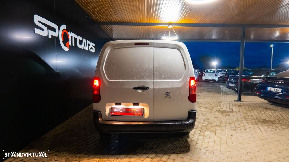 Peugeot Partner 1.5 BlueHDi Pro Longa - 8