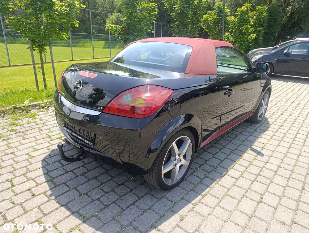 Opel Tigra 1.8 Illusion - 7