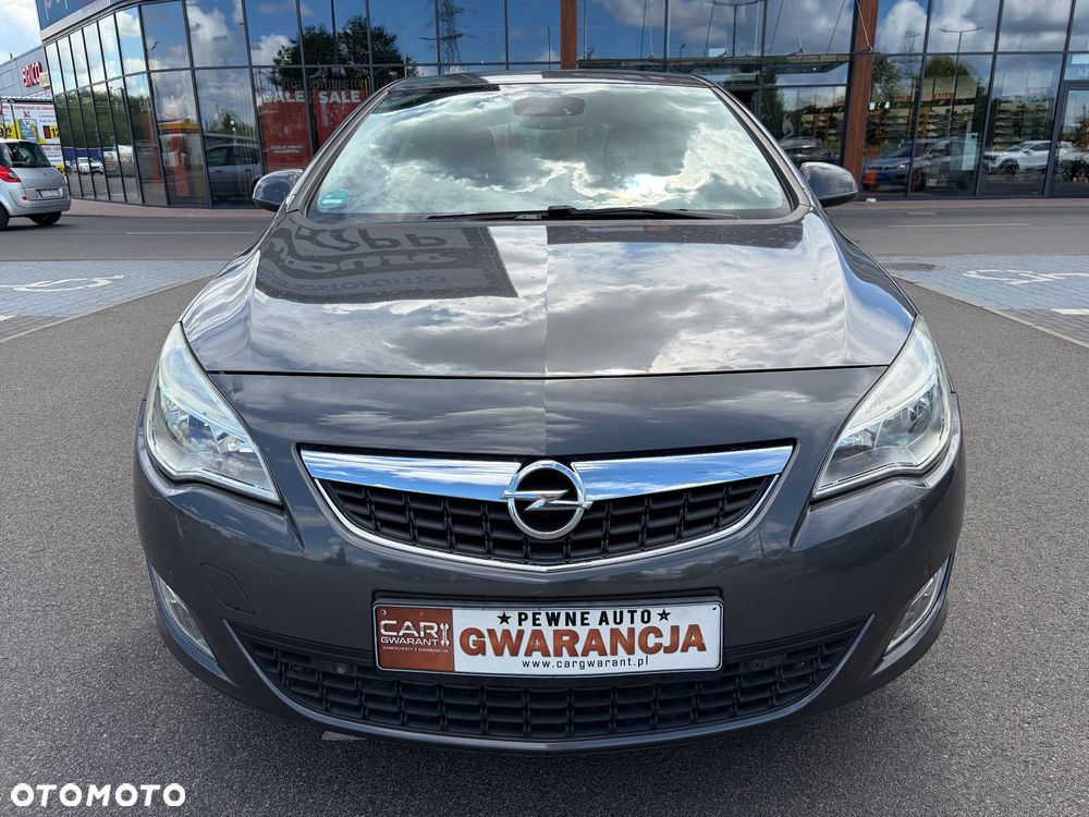 Opel Astra - 2