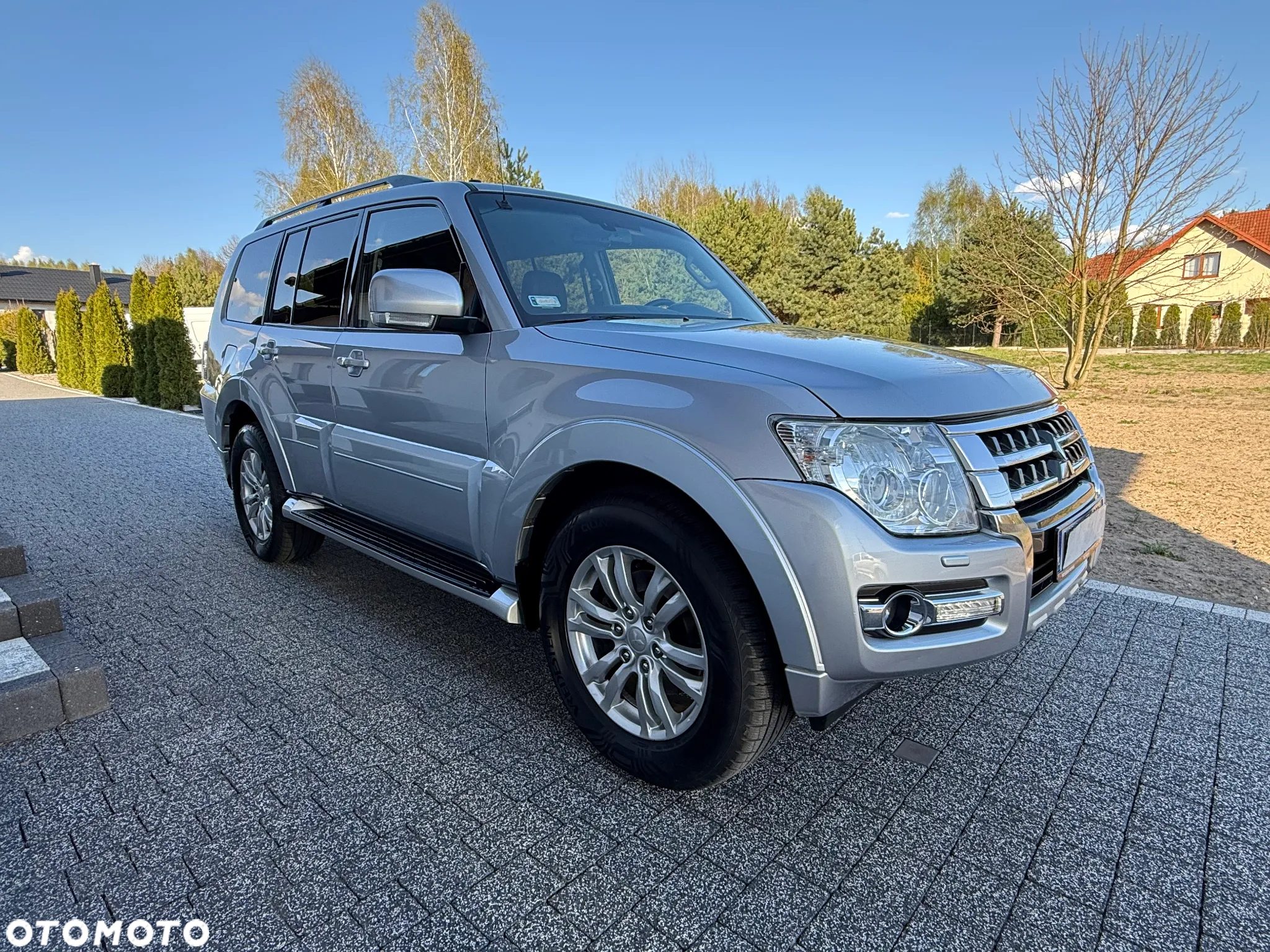 Mitsubishi Pajero 3.2 DID Instyle EU6 - 20