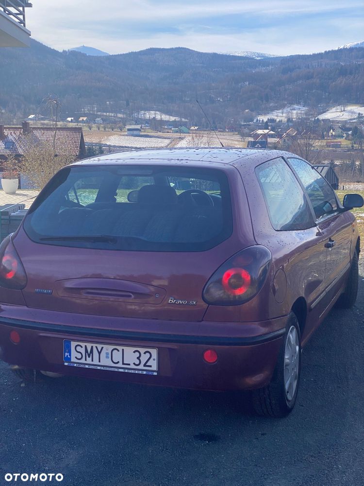 Fiat Bravo - 6