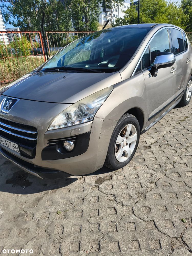 Peugeot 3008 2.0 HDi Active - 20