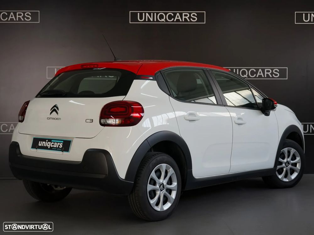 Citroën C3 BlueHDi S&S Feel - 8