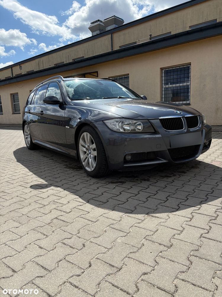 BMW Seria 3 320d DPF - 6