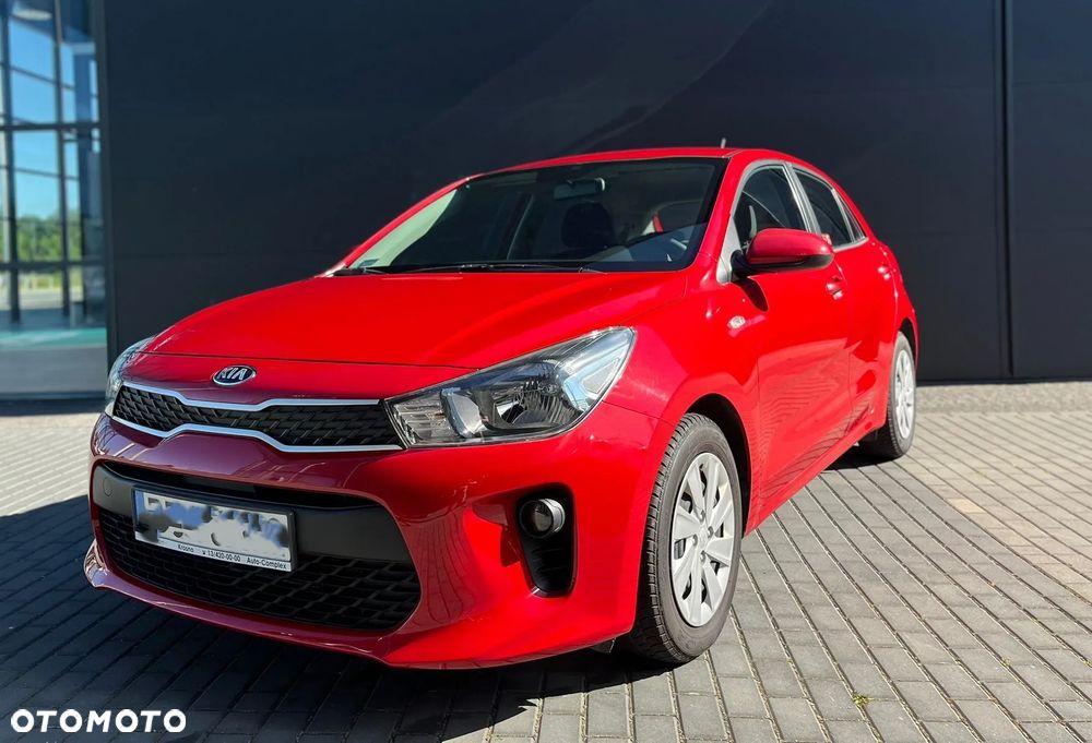Kia Rio 1.2 M - 13