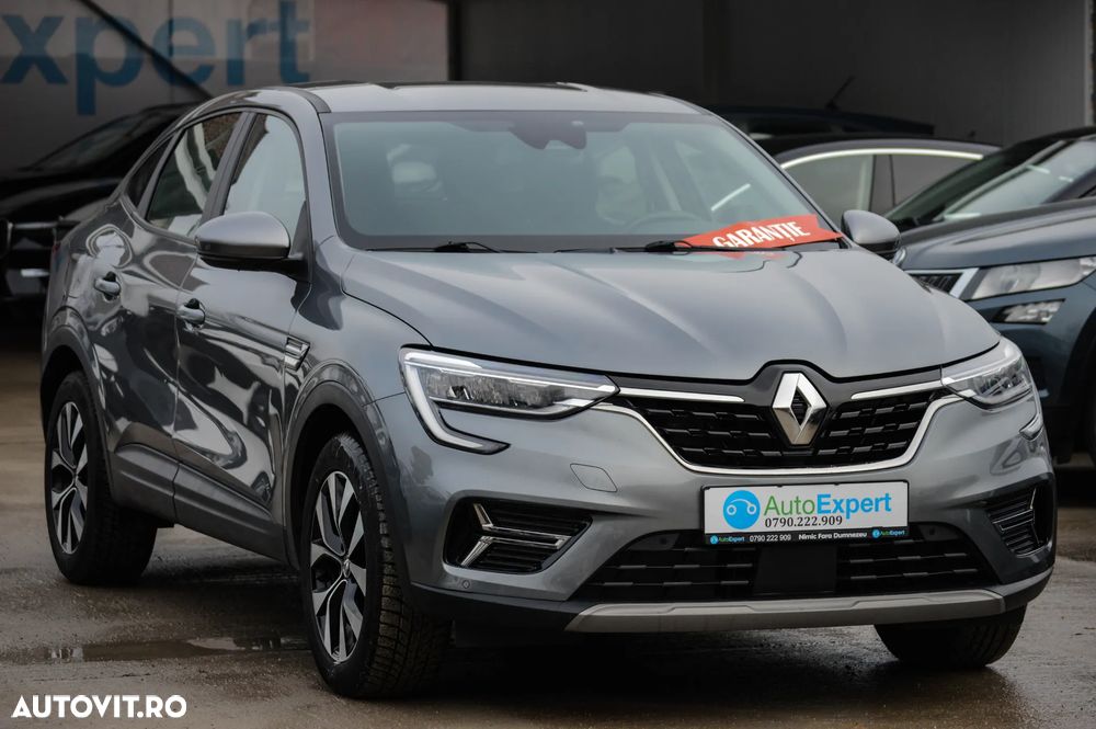 Renault Arkana E-TECH 145 E-Tech Engineered - 14