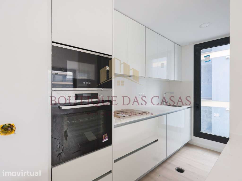 Excelente apartamento T2 - Madalena - com terraço - Grande imagem: 4/30