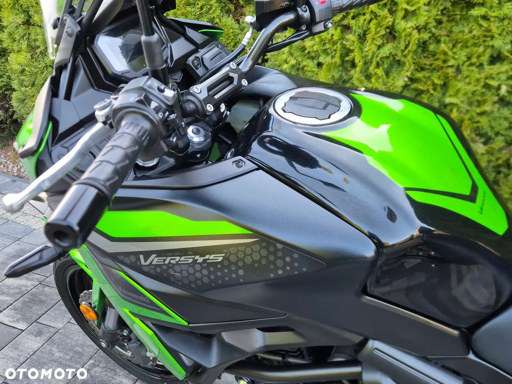 Kawasaki Versys 650 - 11