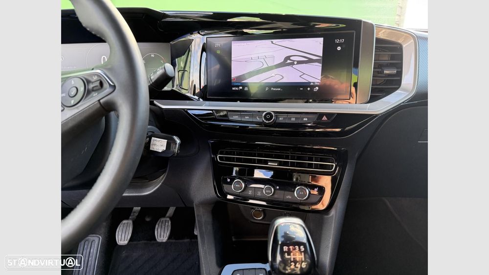 Opel Mokka 1.2 T GS - 12