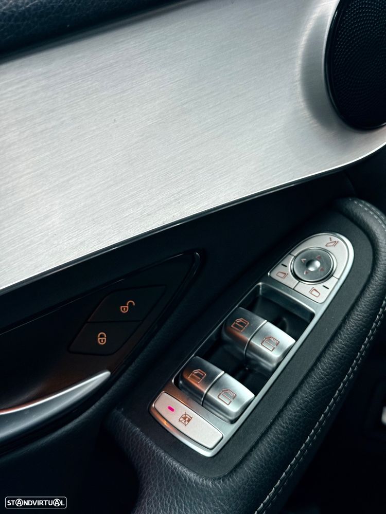 Mercedes-Benz GLC 300 de Coupe 4Matic 9G-TRONIC AMG Line - 16