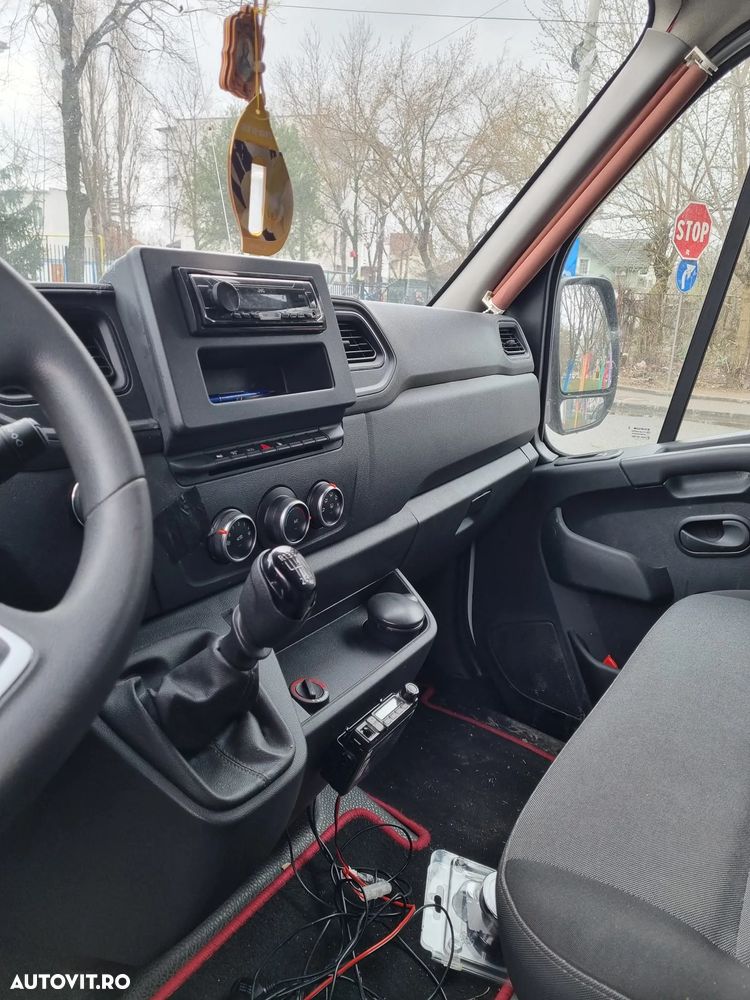 Renault Master 3 - 5