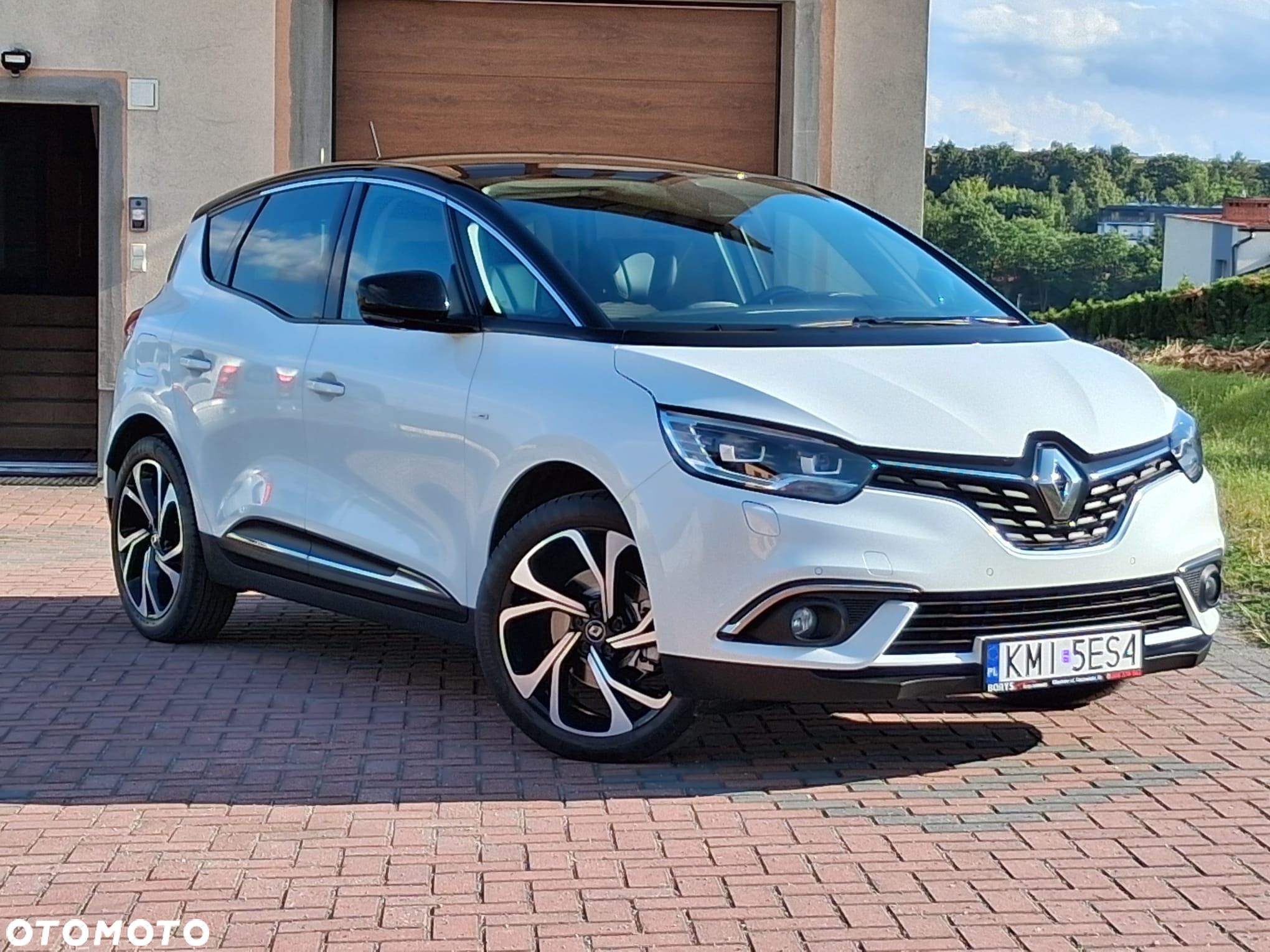Renault Scenic 1.2 TCe Energy Bose - 1