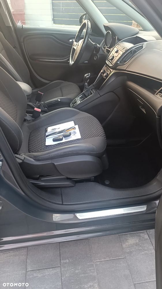Opel Zafira 1.4 T Cosmo - 14