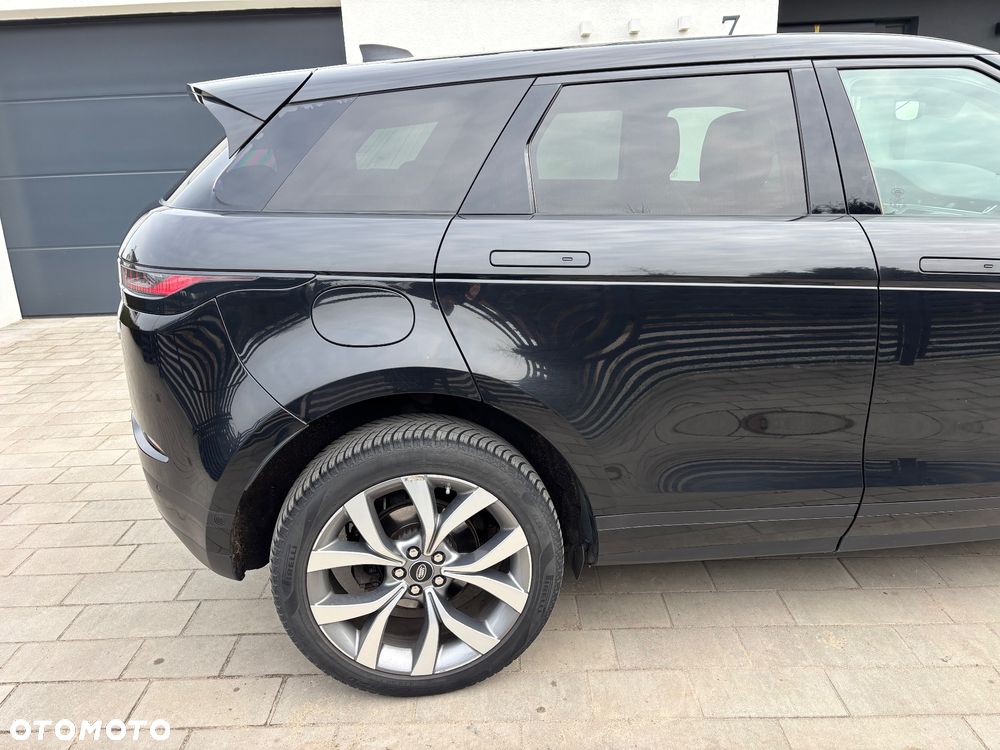 Land Rover Range Rover Evoque 2.0 D180 mHEV S - 10