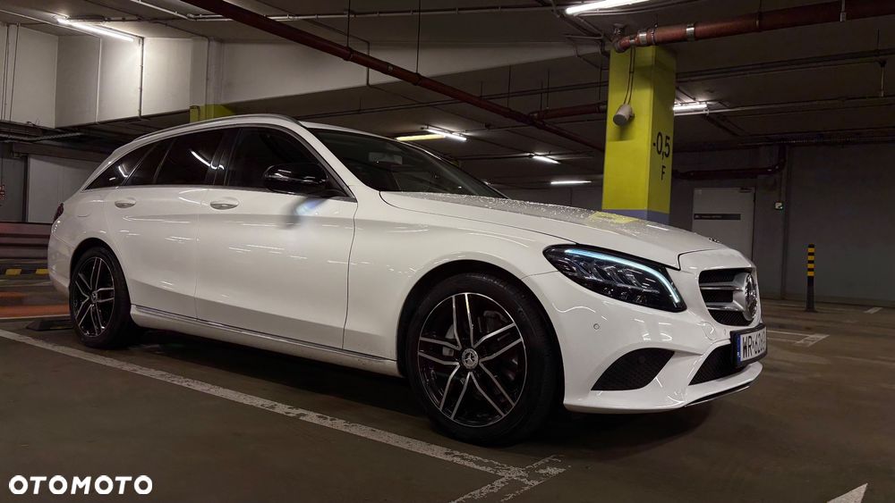 Mercedes-Benz Klasa C 200 d 9G-TRONIC Avantgarde - 2