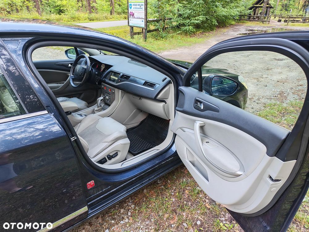 Citroën C5 2.0 HDi Exclusive - 12