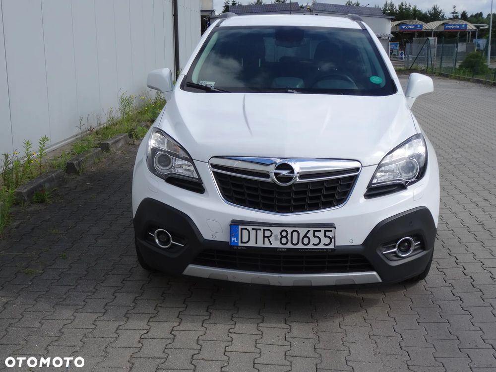 Opel Mokka 1.4 T Cosmo S&S 4x4 - 4