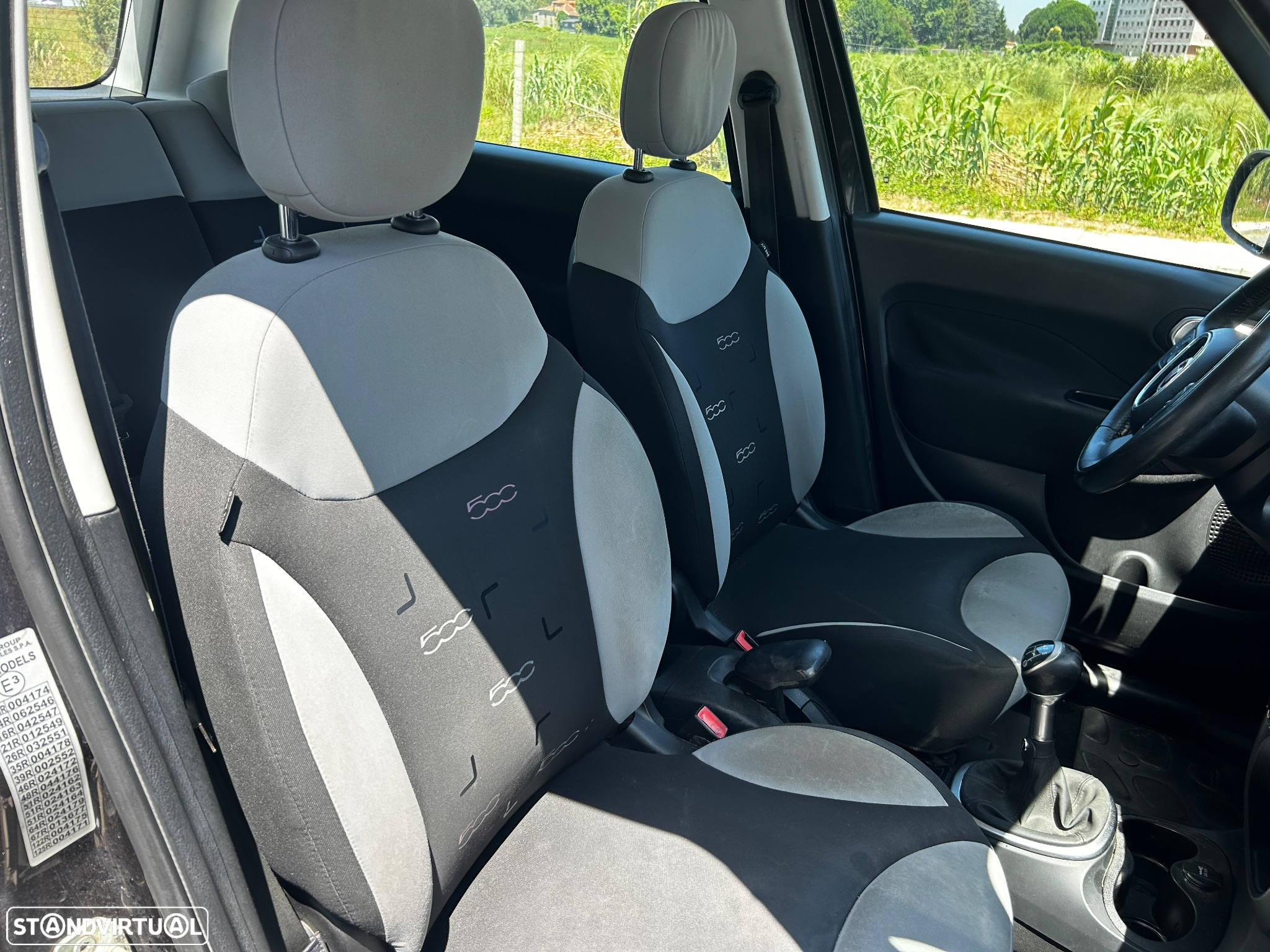 Fiat 500L 1.3 MJ Pop Star S&S - 8