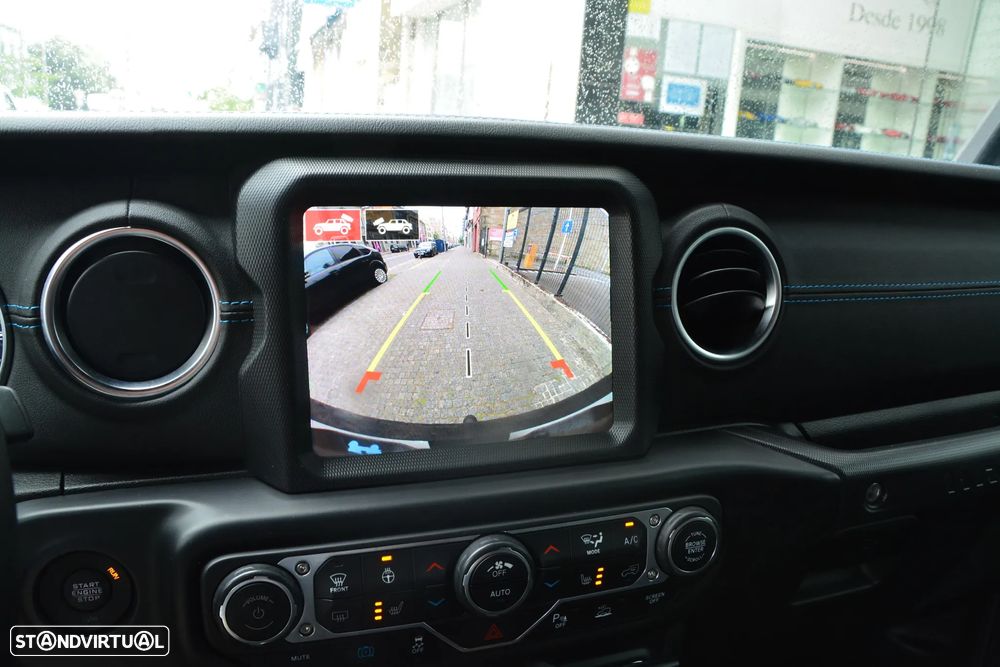 Jeep Wrangler Unlimited 2.0 TG 4xe Rubicon - 46