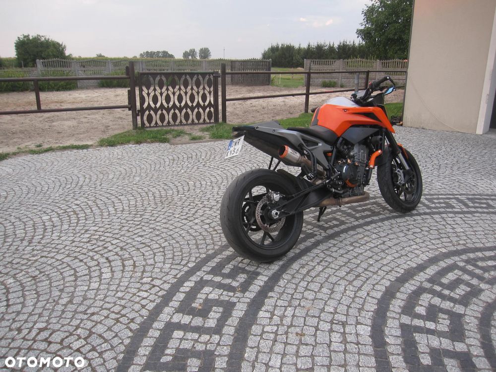 KTM Duke 790 - 5
