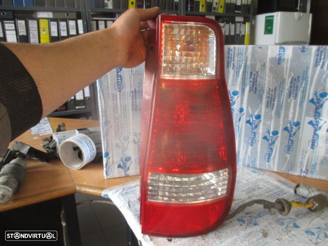 Farol Tras 60304A HYUNDAI MATRIX 2003 Drt Korea - 4