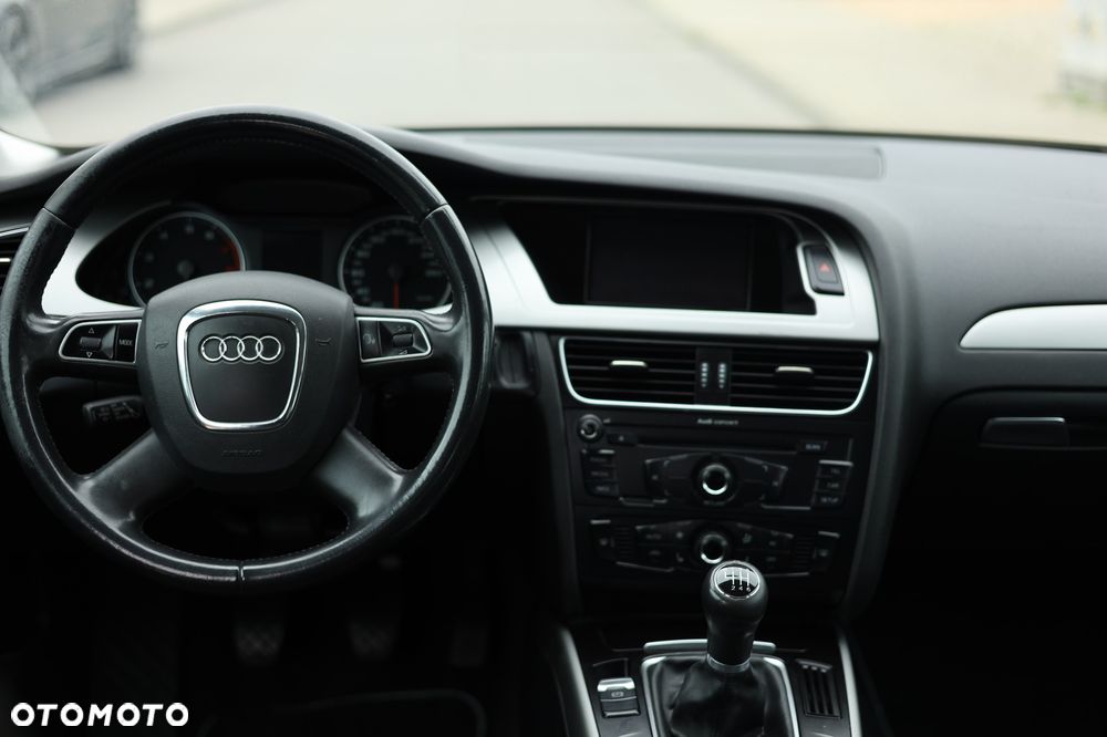 Audi A4 Avant 1.8 TFSI - 17