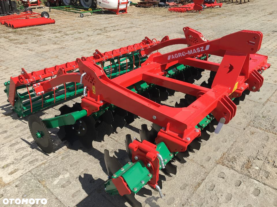 Agro-Masz BTC - 2