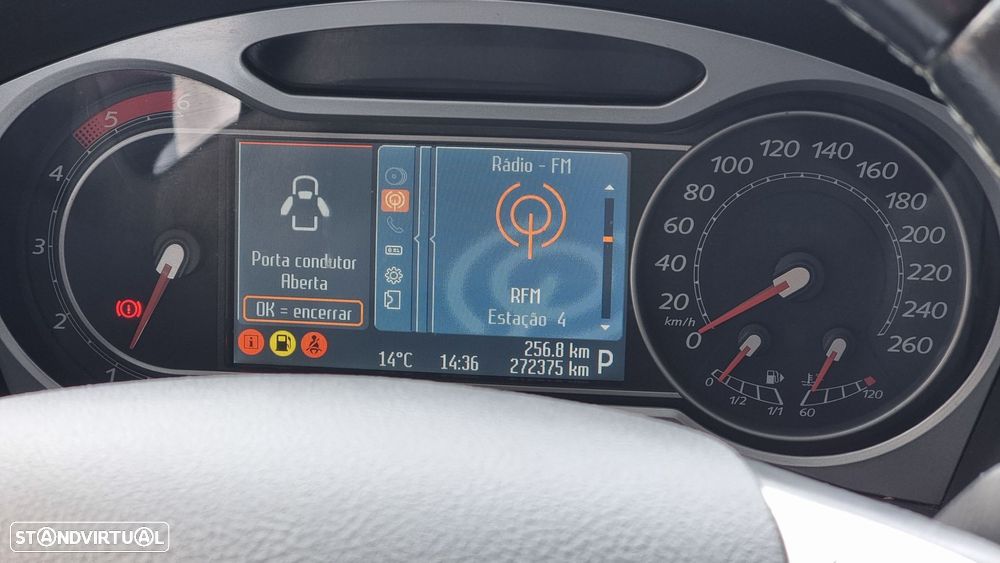 Ford Mondeo SW 2.0 TDCi Titanium Aut. - 21