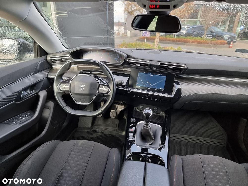 Peugeot 508 1.5 BlueHDi Active S&S - 27