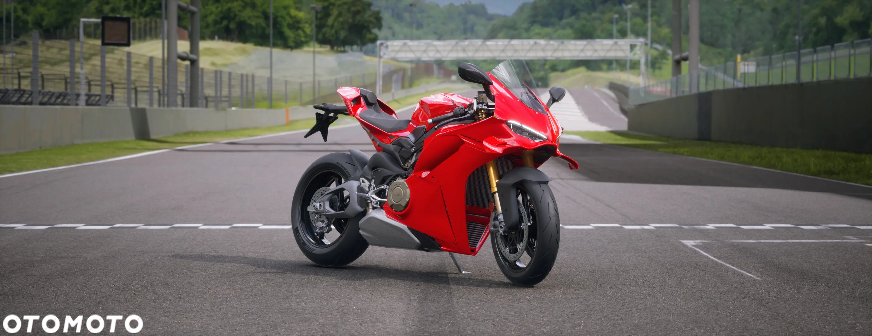 Ducati Panigale V4S - 5