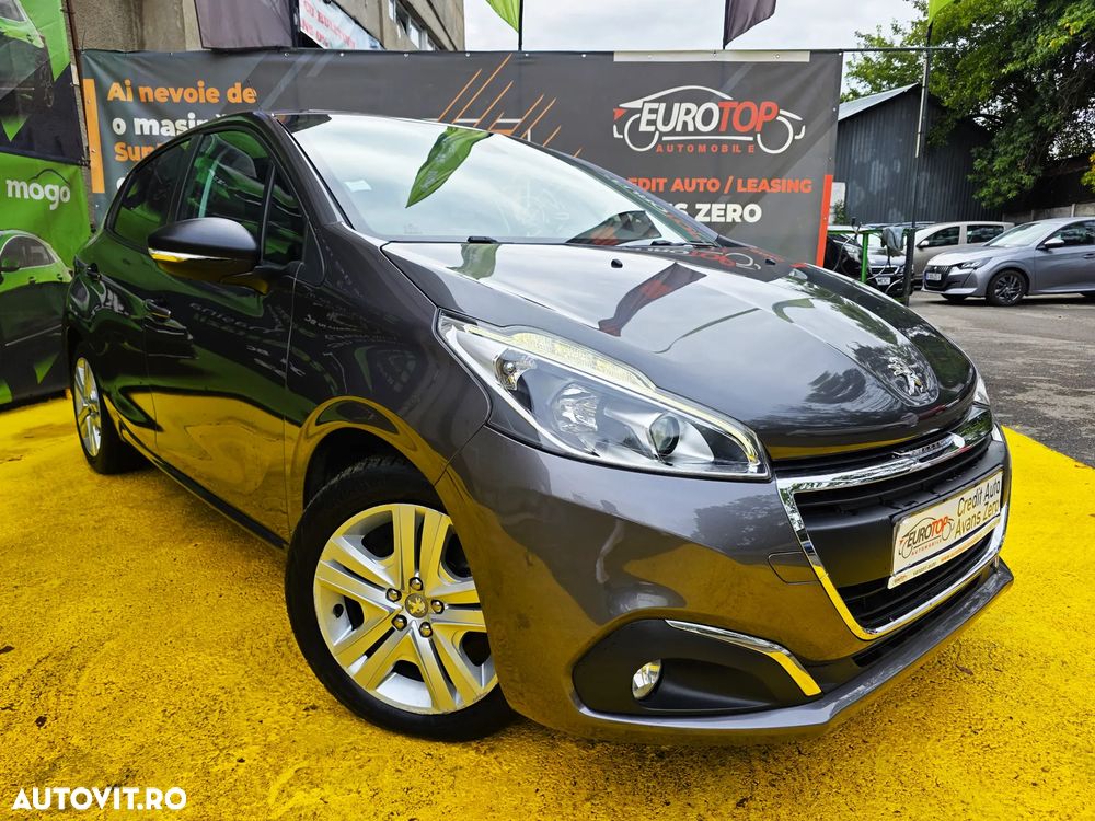 Peugeot 208 1.2 L PureTech Style - 1