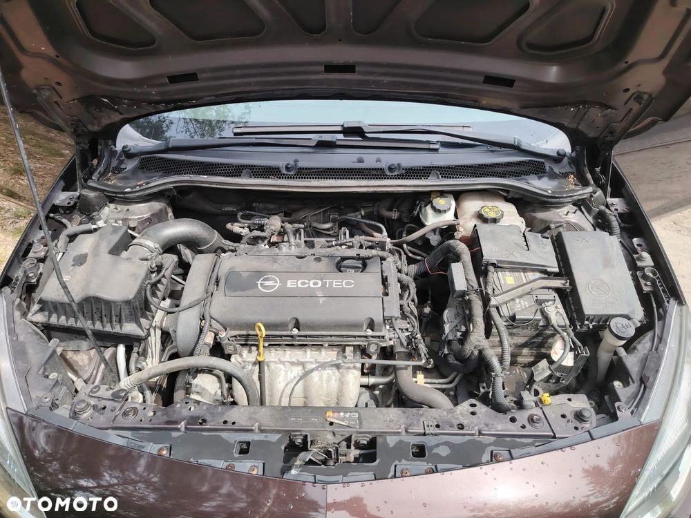 Opel Astra 1.6 Cosmo - 10
