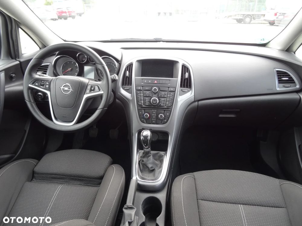 Opel Astra 1.6 CDTI Active - 16