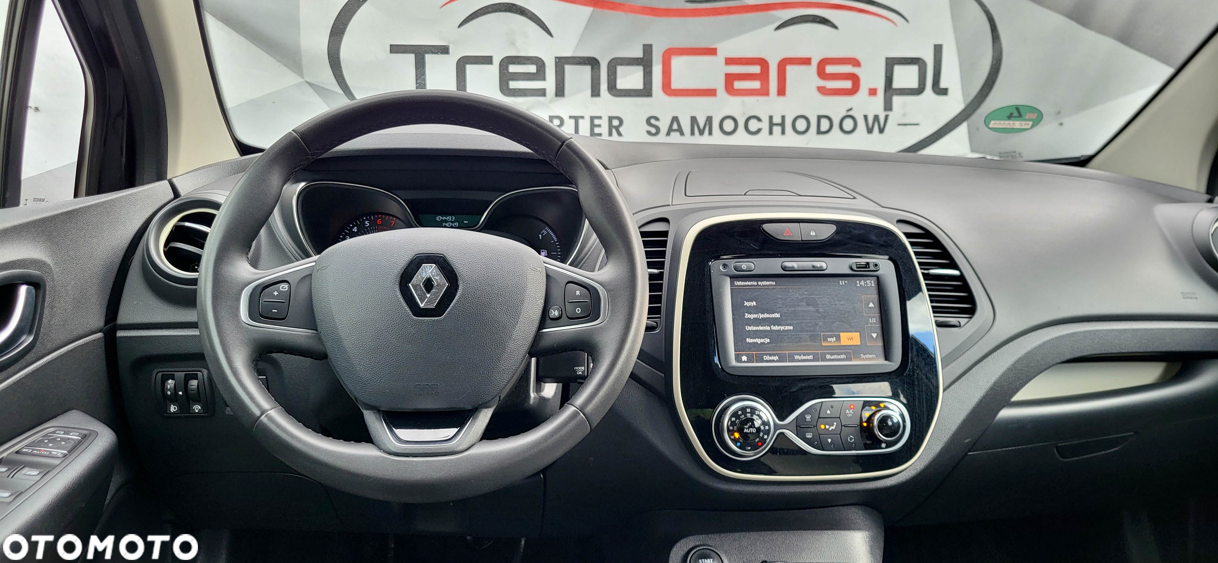 Renault Captur 0.9 Energy TCe XMOD - 21