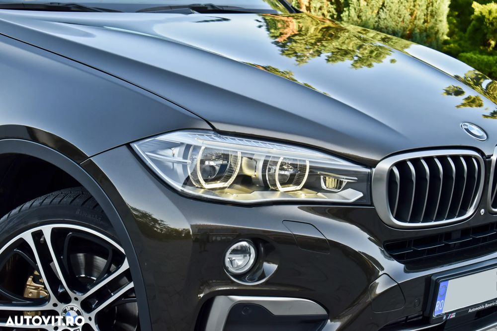 BMW X6 xDrive40d - 22