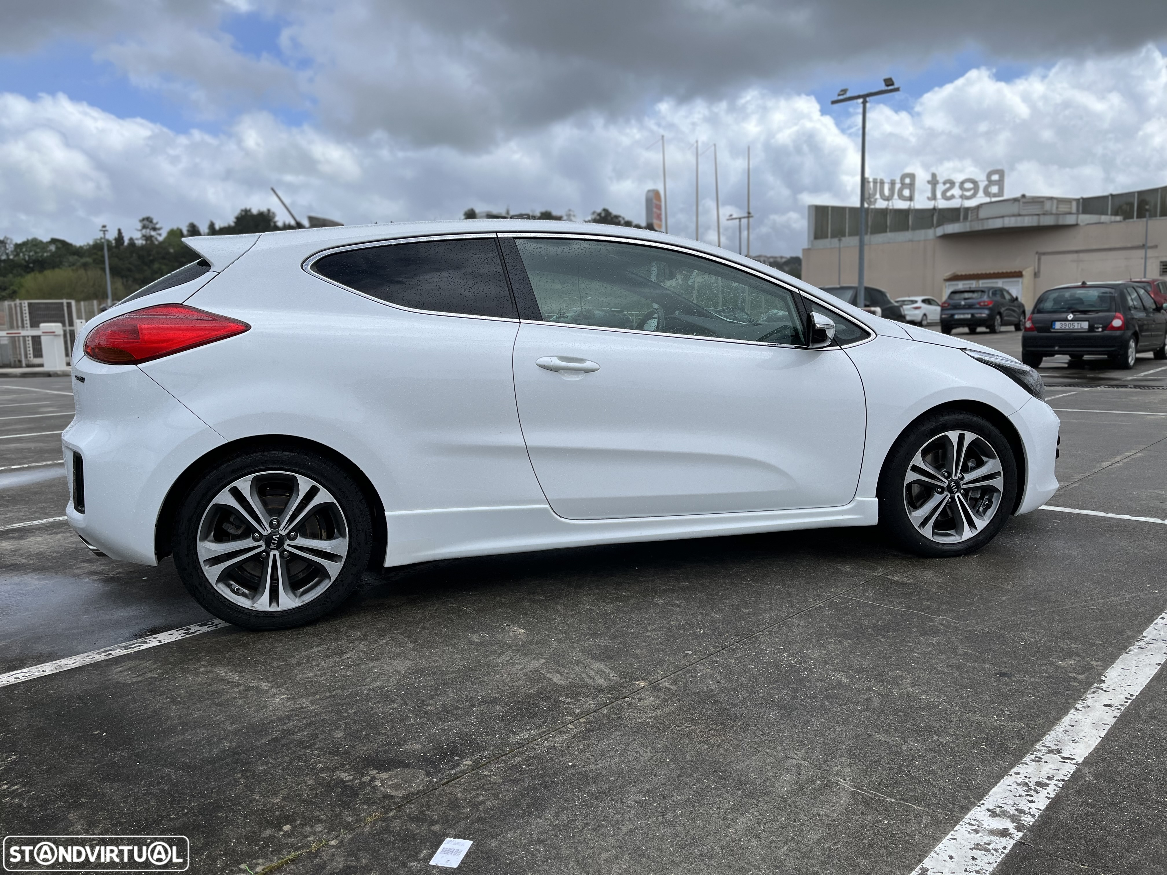 Kia Ceed S Coupé 1.6 CRDi GT Line - 5