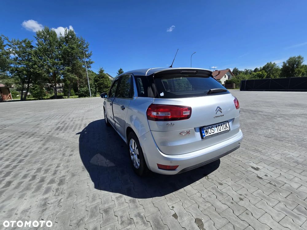 Citroën C4 Picasso VTi 120 Attraction - 8