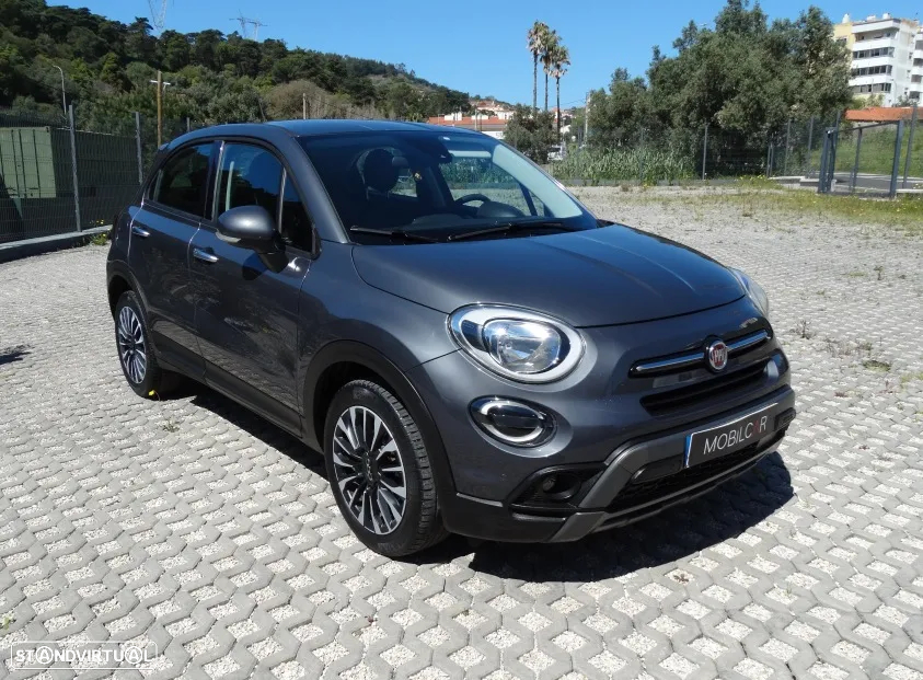 Fiat 500X 1.0 FireFly City Cross - 2