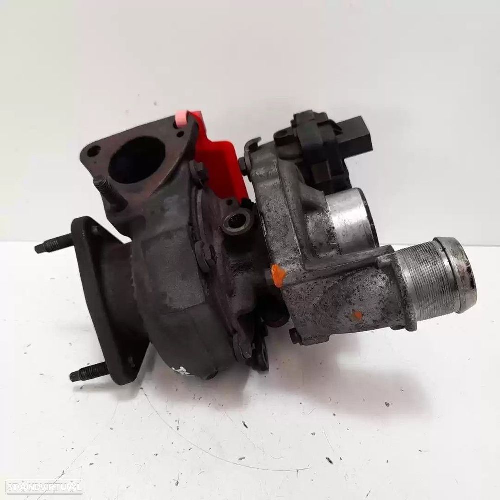 TURBOCOMPRESSOR JAGUAR XF 2008 -6R8Q6K682AD - 4