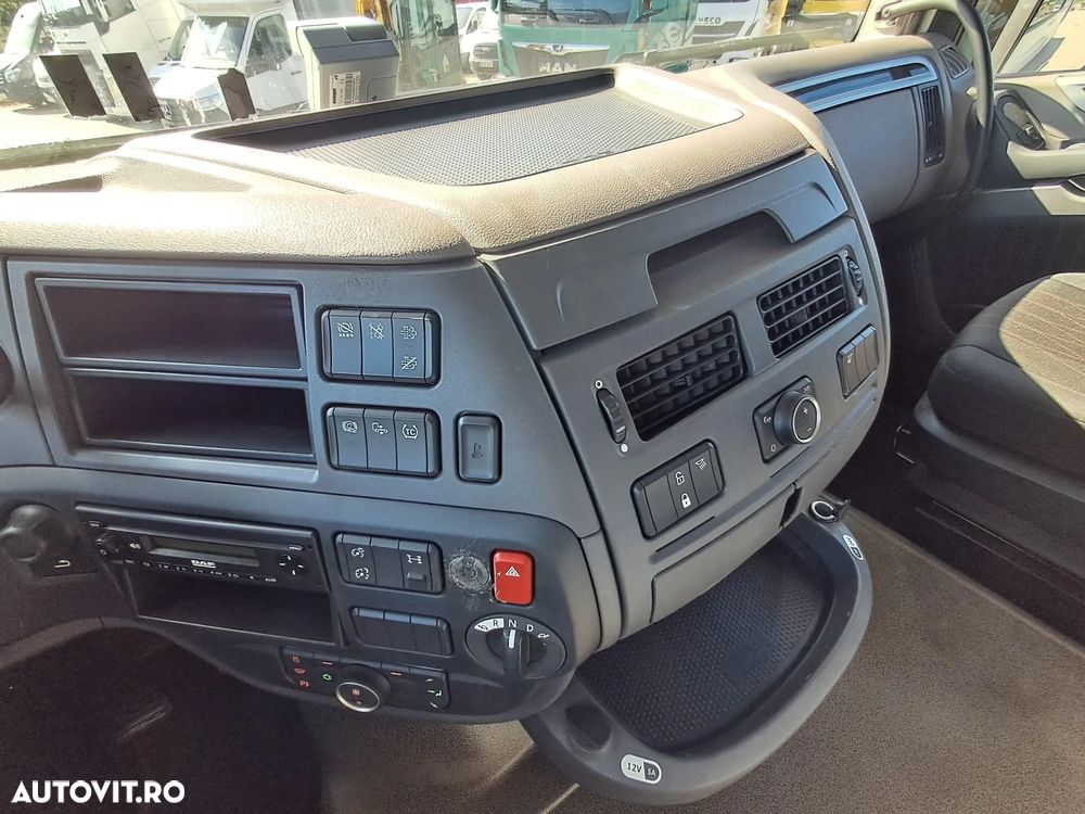 DAF XF FT SSC 480CP AUTOMAT EURO 6 - 21