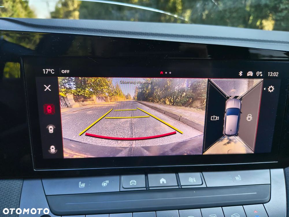 Opel Astra 1.6 T Plug-in Hybrid GS Line - 12