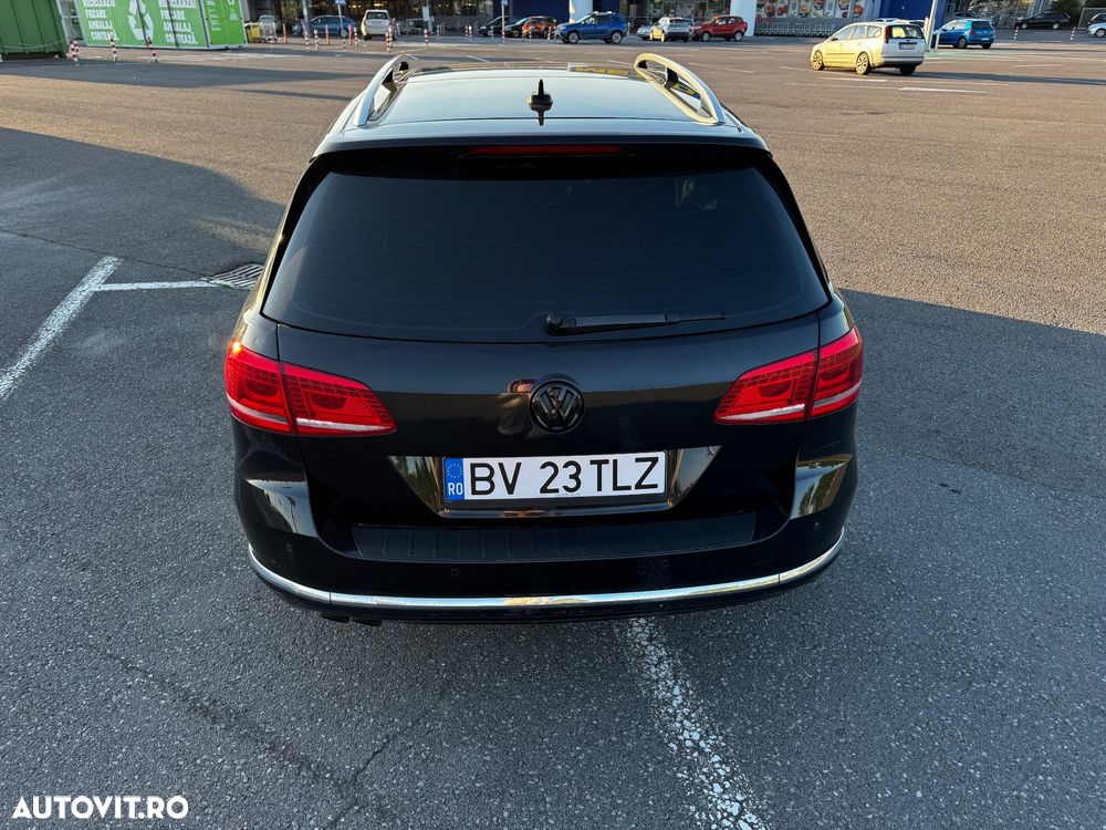 Volkswagen Passat 2.0 TDI Comfortline - 4