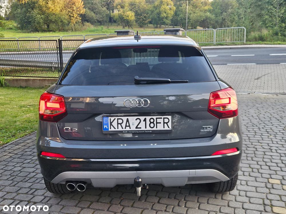 Audi Q2 2.0 TDI Quattro Sport S tronic - 8