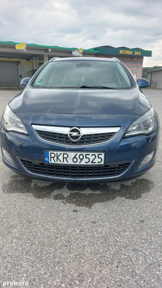 Opel Astra 1.4 Turbo Sport - 6