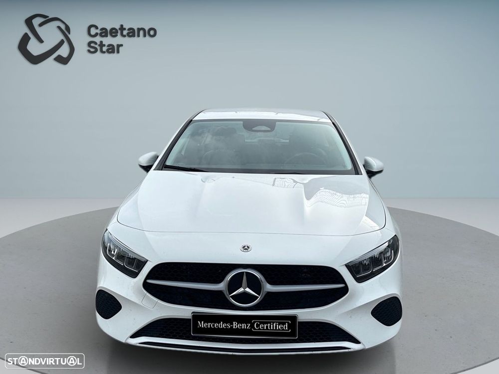 Mercedes-Benz A 200 - 5