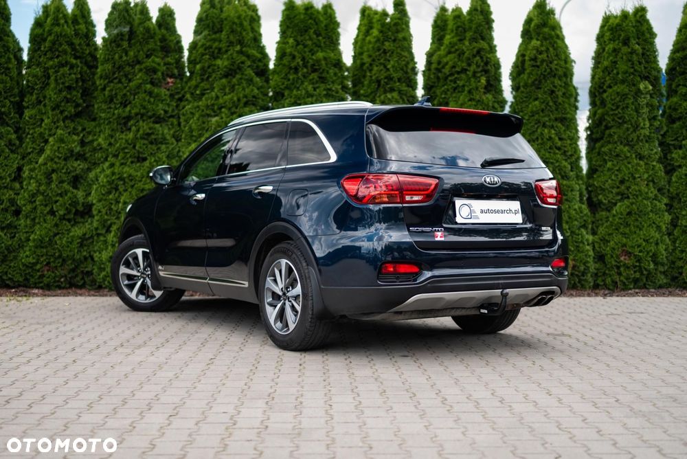 Kia Sorento - 7