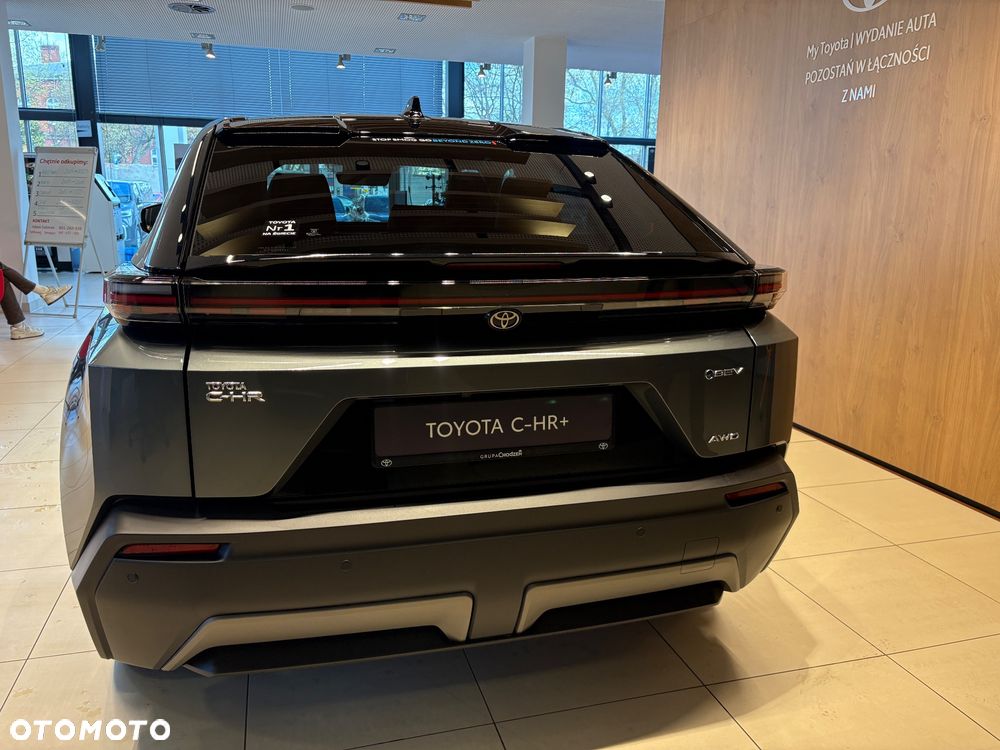 Toyota C-HR+ - 7